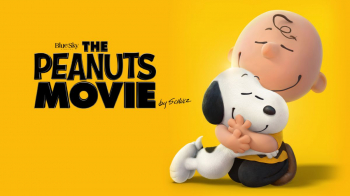 Movie Monday “The Peanuts Movie” (2015)