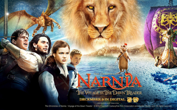 Family Movies: The Chronicles of Narnia: The Voyage of the Dawn Treader (2010)