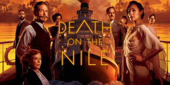 Friday Feature Films: “Death on the Nile”