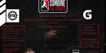 T3i Sports Grind &&nbsp;Shine Athlete Empowerment Summit 2024