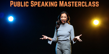 Public Speaking Masterclass Newark