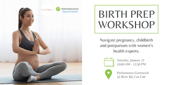 Birth Prep Workshop