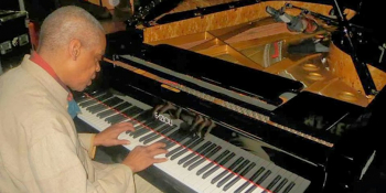 Rod Williams Solo Piano Concert