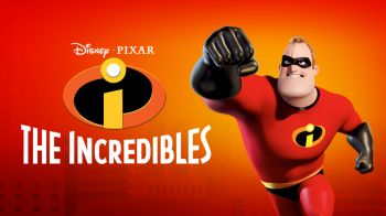 Family Movies “The Incredibles” (2004)