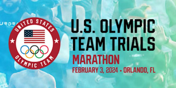 Olympic Trials Marathon Watch Party and Long Run