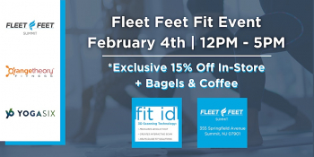 Fleet Feet Fit Event&nbsp;| Orangetheory Fitness &&nbsp;YogaSix
