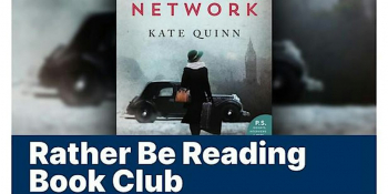 Rather Be Reading Book Club
