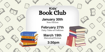 Kids’ Book Club