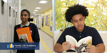 Family Life Academy Charter Schools High School Tours