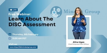 Free Webinar “Learn About The DISC Assessment”