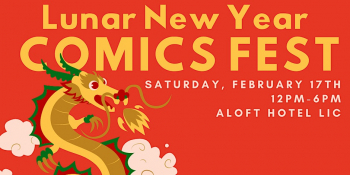 Lunar New Year Comics Fest