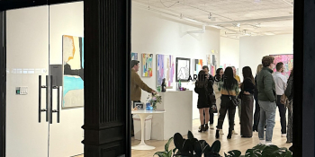 Art Gallery Opening Reception