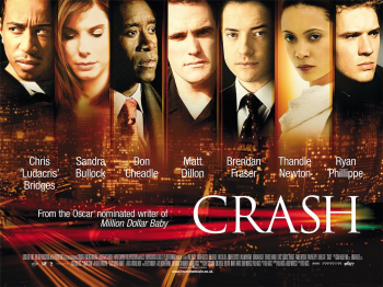 Monday Matinee “Crash” (2004)