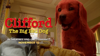 Family Movies “Clifford the Big Red Dog” (2021)
