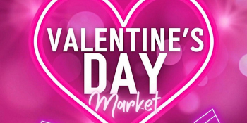 Valentine’s Day Market