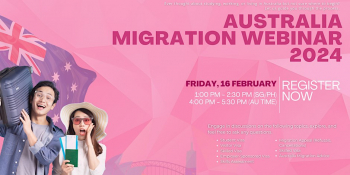 Australia Migration Webinar