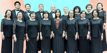 Tenafly Singers Chorus: “Year of the Dragon” Concert