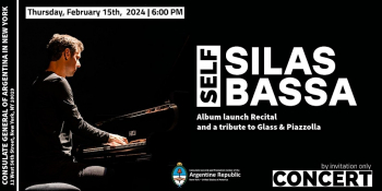 Concert of Silas BASSA