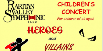 Children’s Concert & Instrument Petting Zoo “Heros and Villains”