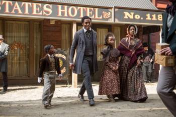 Monday Matinee: “12 Years a Slave” (2013)