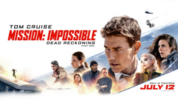 Movies at Hudson Park: “Mission: Impossible — Dead Reckoning Part One” (2023)