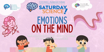Workshop “Saturday Science: Emotions on the Mind”