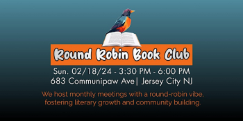 Jersey City’s Round Robin Book Club