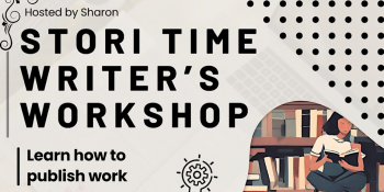 Stori Time Writer’s Workshop