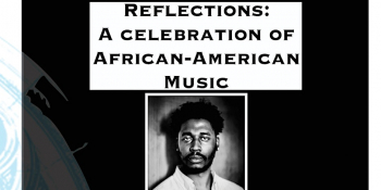 Concerts “Reflections: A Celebration of African-American Music”