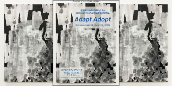 Opening Reception: Nishiki Sugawara-Beda’s “Adapt Adopt”
