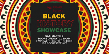 Exhibition “Black History Month Showcase”
