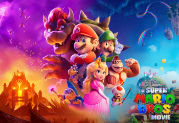 Family Movies: “The Super Mario Bros. Movie” (2023)