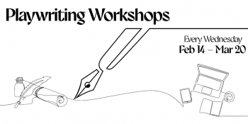 Playwriting & Theater Workshops