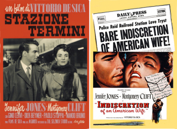 Monday Night Movies: “Indiscretion of an American Wife” (Terminal Station) (1953)