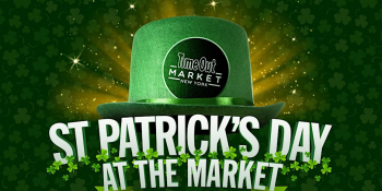 St. Patrick’s Day Celebration at Time Out Market