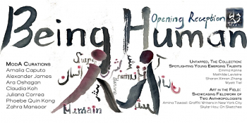 Opening Reception: Being Human by ModA Curations