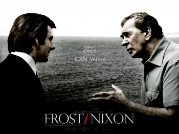 Monday Matinee: “Frost/Nixon” (2013)