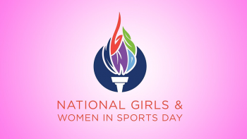 She&rsquo;s On&nbsp;Point! A&nbsp;Celebration of&nbsp;National Girls and Women in&nbsp;Sports Day