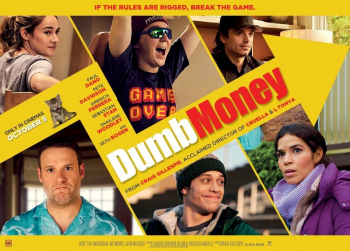 Movies at Hudson Park: “Dumb Money” (2023)