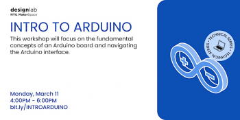 Workshop “Intro to Arduino”