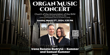 Organ Music Concert