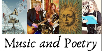 An Afternoon of Music and Poetry Concert