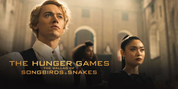 Movies at Hudson Park: “The Hunger Games: The Ballad of Songbirds & Snakes” (2023)
