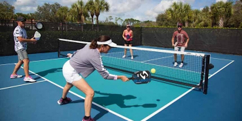 Workshop “Pickleball Injury Prevention and Rehabilitation”