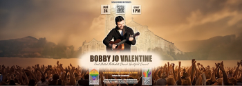 Bobby Jo Valentine Concert
