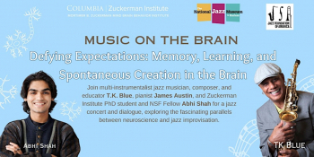 Concert “Music on the Brain: Defying Expectations”