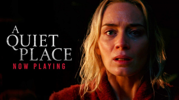 Film Screening: “A Quiet Place” (2018)