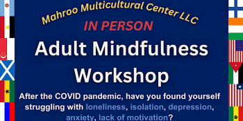 Adult Mindfulness Workshop