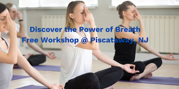 Discover the Power of Breath — An Introduction to Art of Living Part 1 Course