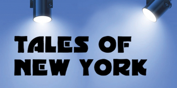Tales of New York — A Free Storytelling Night in Rutgers Sanctuary